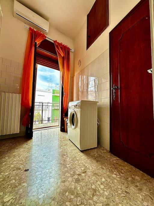 Ferienwohnung L'Oasi Di Pace Montemesola Exterior foto