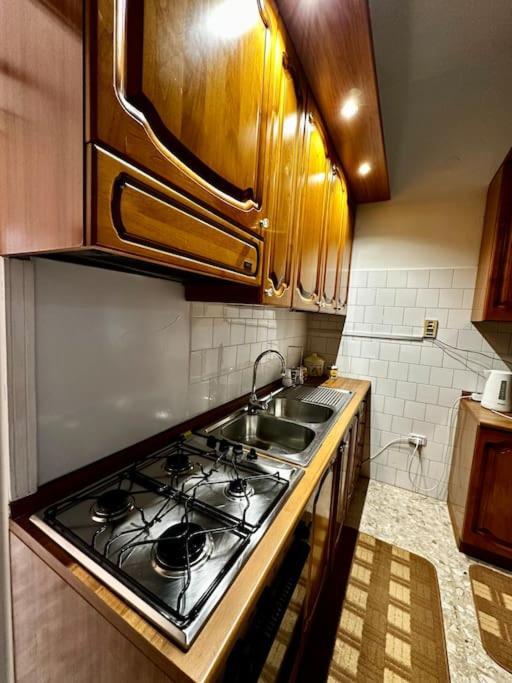 Ferienwohnung L'Oasi Di Pace Montemesola Exterior foto