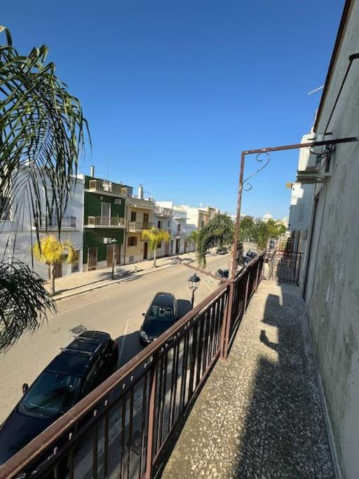 Ferienwohnung L'Oasi Di Pace Montemesola Exterior foto